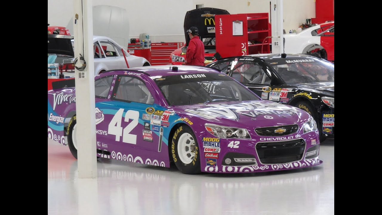 2015 NASCAR Paint Schemes (Part 16) YouTube