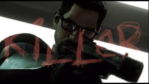 Gordon Freeman "Killer" | #halflife  #foryou  #valve