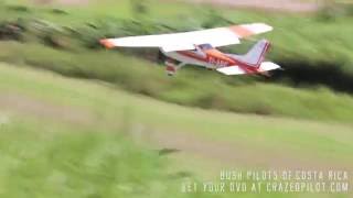 Bush Pilots of Costa Rica MOVIE TRAILER - from CRAZEDpilot.com