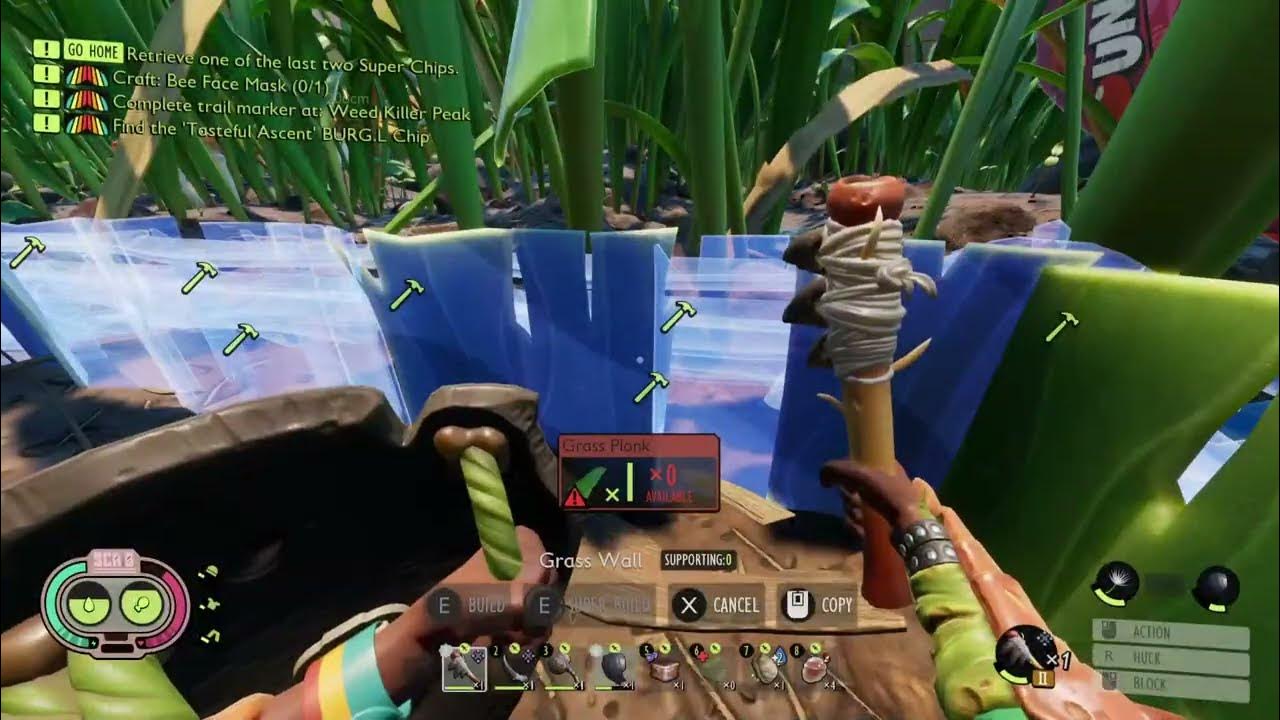 Hot Deposit, Ant free trap! Grounded 1.0 Episode 28 YouTube