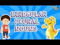 Nouns - Irregular Plural | English Grammar with Elvis | Roving Genius