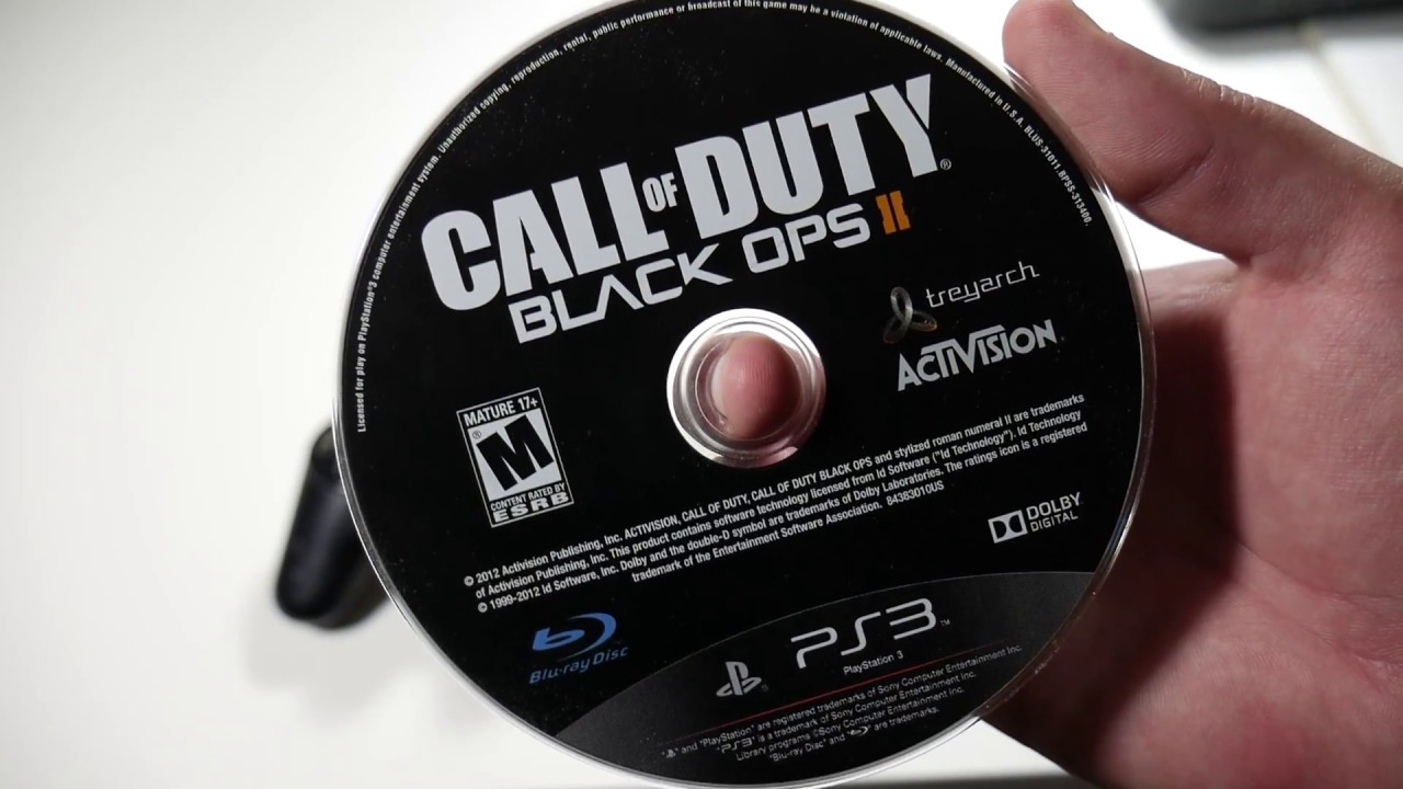 Black Ops 2 on the PS4?!?!?! Awesome!! 