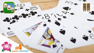 ソリティア クラシックカードゲーム #4 END ［スマホ用動画］ screenshot 5