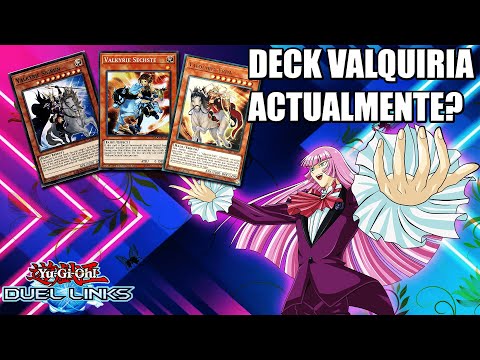 The Valkyrie deck is underrated in Duel Links. - YouTube