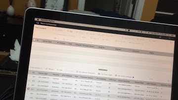 Hik-Vision Batch Config Tool Camera Add Issue