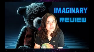 Imaginary (2024) Movie Review in 2 minutes