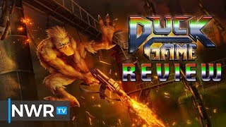 Duck Game (Switch) Review (Video Game Video Review)