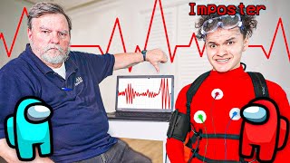 Among Us In Real Life, But There's a Lie Detector! (Impostor IQ 999)