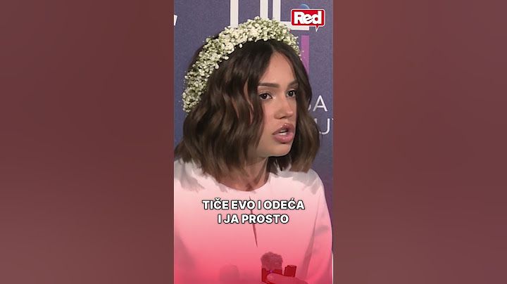 Breskvica: Šta mora da ima jedna pesma koja predstavlja Srbiju na Evroviziji - Whatzuuuup #tvojred