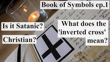 Is this a Satanic Symbol? The real meaning behind the 
