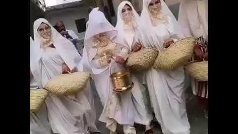 حمام العروسة المغربية