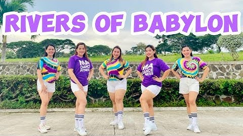 RIVERS OF BABYLON | DJ JURLAN REMIX | TIKTOK VIRAL | ZUMBA DANCE WORKOUT