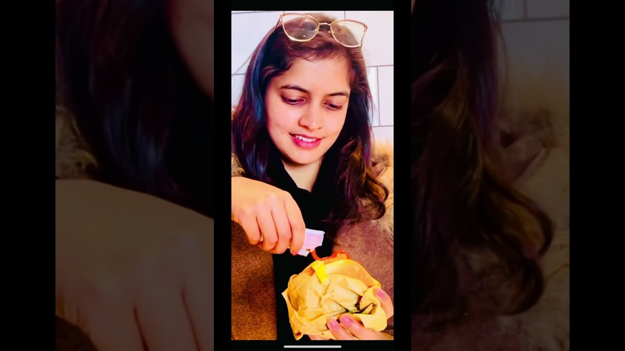 Finally McDonalds in Shimla/i'm lovin' it 😍😋/ 