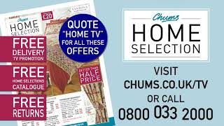 Chums Homeware TV Campaign AW20