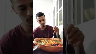 🍝🐟 Delicious Seafood Pasta Mukbang ASMR | Every Bite Is Amazing! 🤤