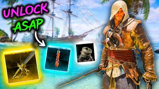 ESSENTIAL Tips I Wish I Knew Sooner - AC Black Flag Resynced screenshot 2