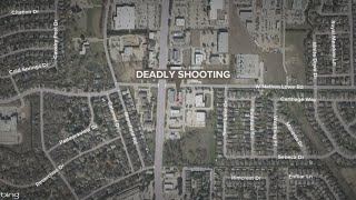 2 killed, 1 injured in overnight shooting, Arlington police say