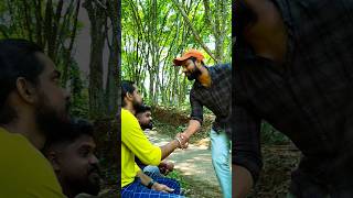 കരണകുറ്റി അടിച്ചു പൊട്ടിക്കും Heart touching Real life #challenge #shorts #friends