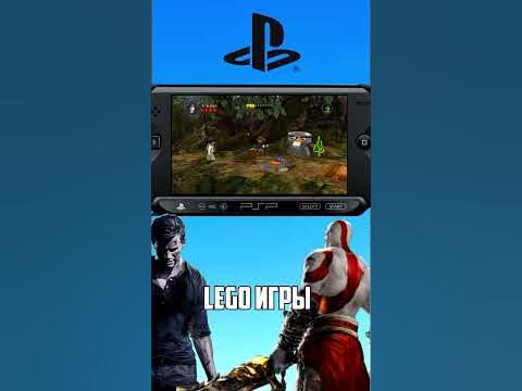 PSP лучшие игры во что поиграть на псп - YouTube