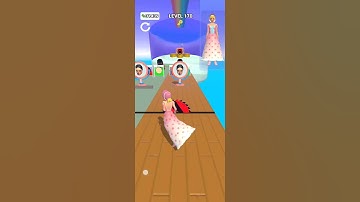 Build a Queen level 170 Android and iOS Gameplay #shorts #pass