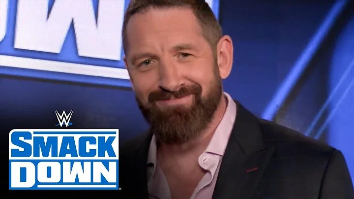 Wade Barrett gives his opinion on Gunther vs. Sheamus :SmackDown Exclusive, Oct. 7, 2022