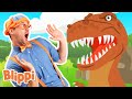 Dinosaur song | Kids Learning Videos | Blippi | Baby Songs | Educational Videos for Kids