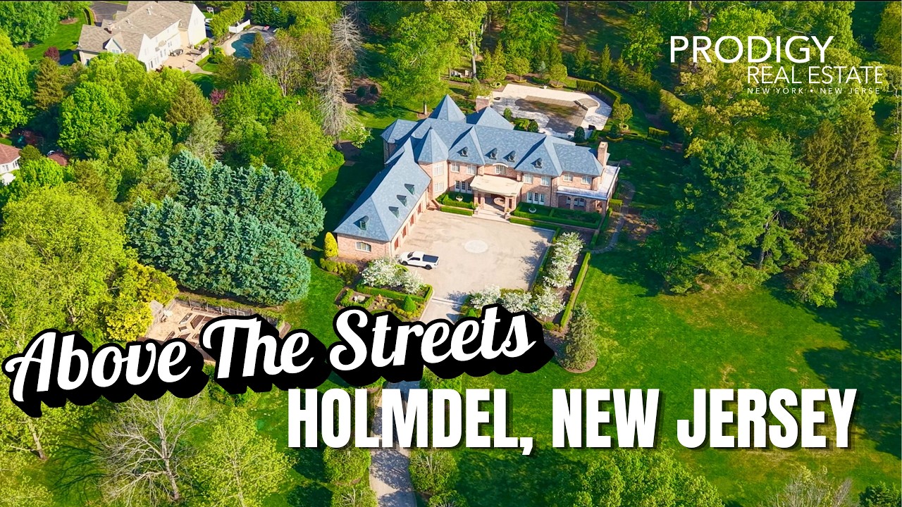 Discover Holmdel, NJ Top Established Residential Developments & Luxury