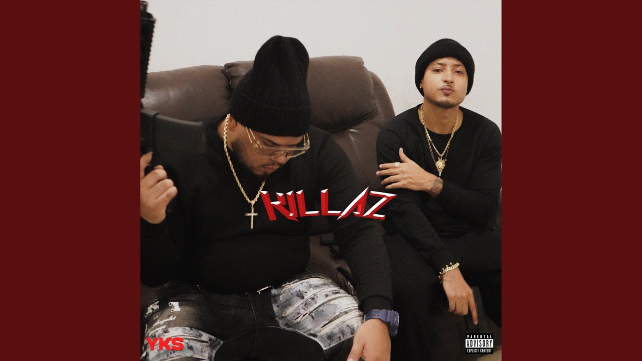 KIILLAZ (feat. Josiah YKS)