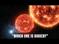 The Largest Stars We Know — And Why None of Them Are Truly ‘The Biggest’