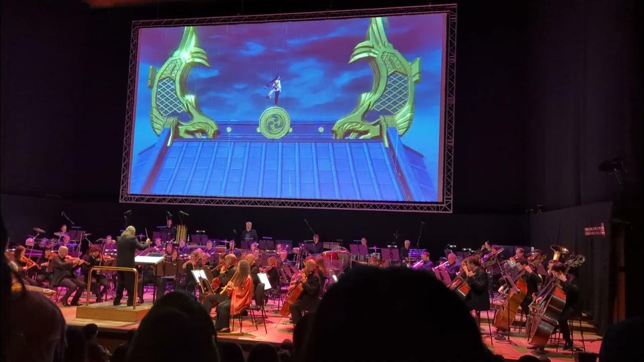 Genshin London Concert 2024 Awake From a Nightmare/Termination of