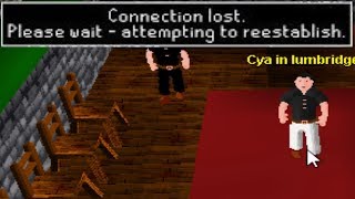 THE DEATH OF RUNESCAPE CLASSIC