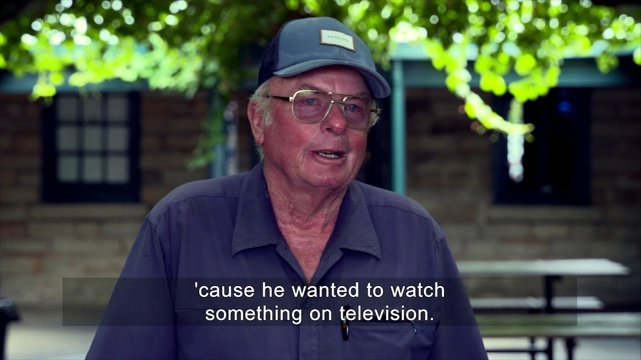 Yesterday Stories   Wollondilly region   George Hotel