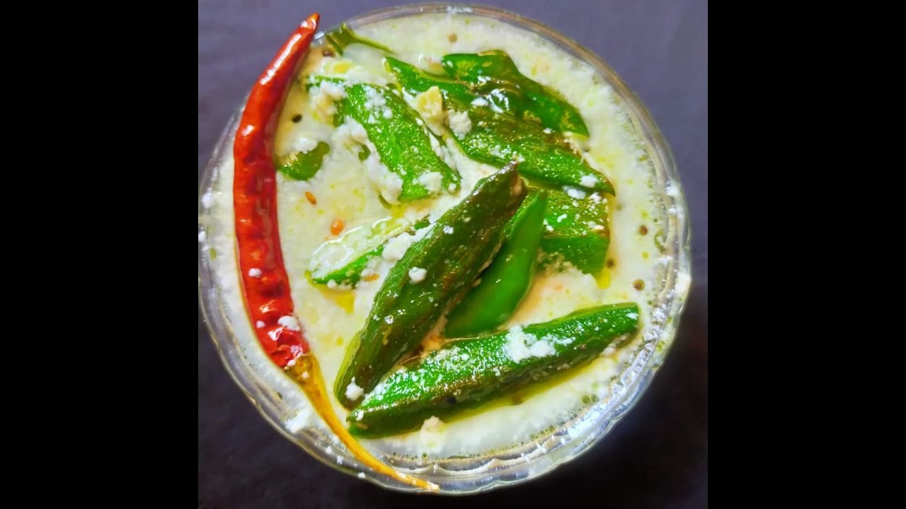 Dahi Bhendi without onion garlic l Best Dahi Bhendi Recipe Okra