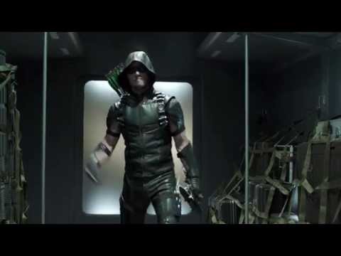 Arrow: Season 4 Trailer with special guests