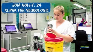 #UKAPflege: Pflege in der Klinik für Neurologie an der Uniklinik RWTH Aachen