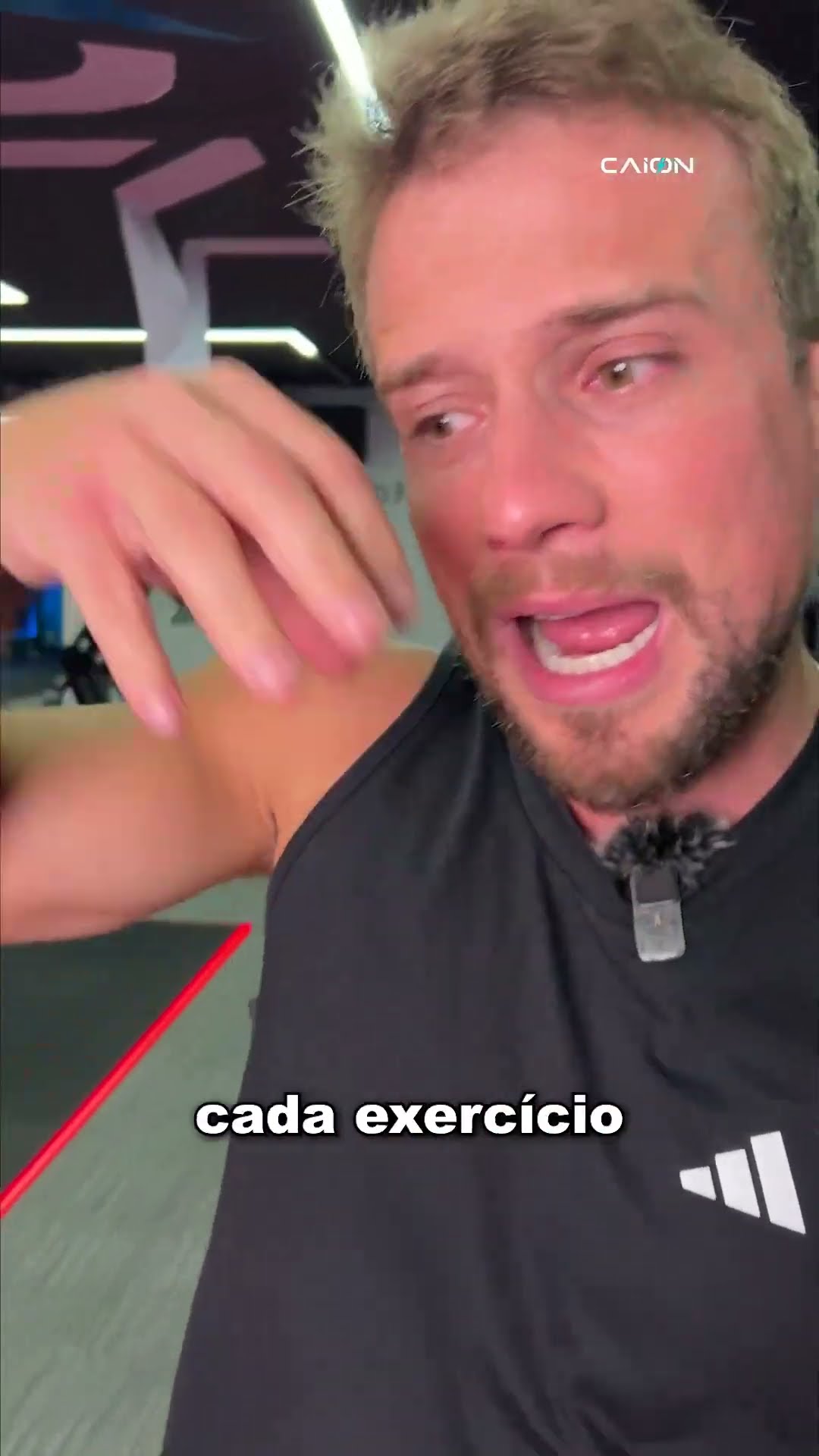 Ficha da academia? Pode jogar fora…