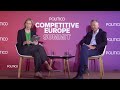 EDITORIAL INTERVIEW with Marcel Lechanteur, president, France, Benelux and EU affairs, Lilly