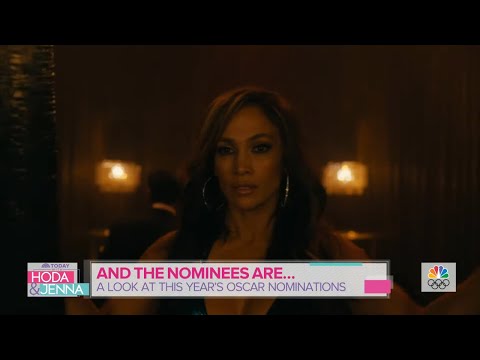 Video: JLo Was Not Nominated For An Oscars And Her Fans React