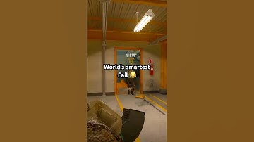 Smartest Fail In CS2 History 😂 #shorts #cs2 #counterstrike #gaming #counterstrike2 #curly #fail