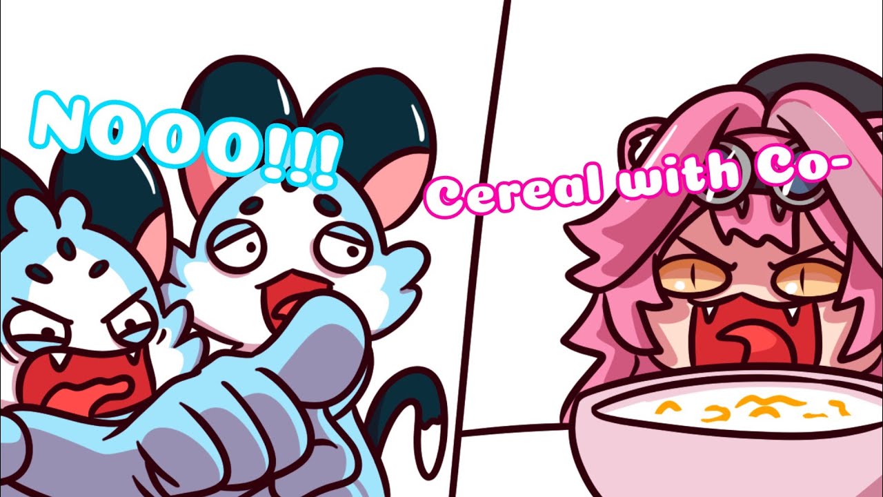 Hololive Funny Tweets Moments 4