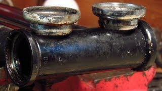 How to INSTALL HEADSET CUPS in a BICYCLE FRAME with NO SPECIALTY TOOLS!