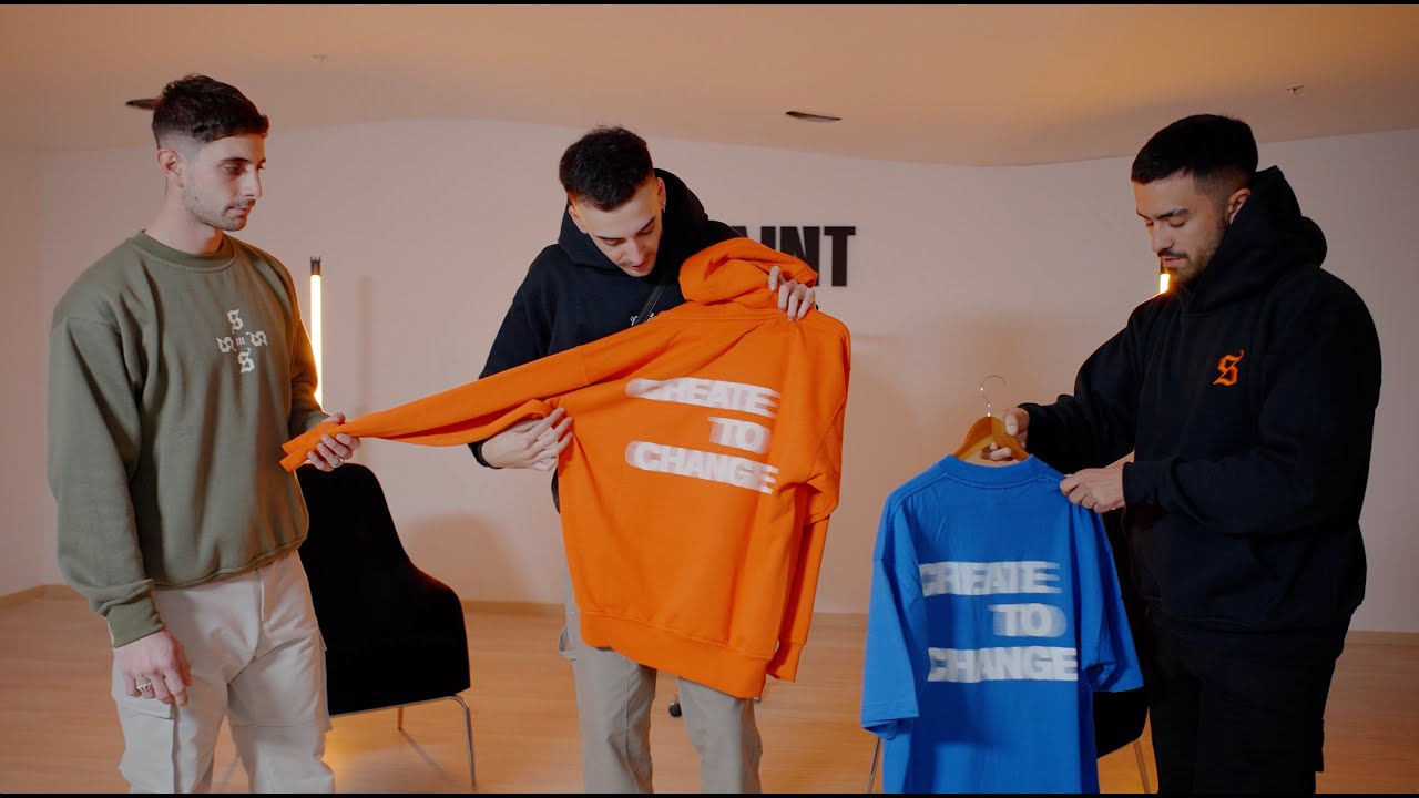 CREATE TO CHANGE COLLECTION - IN DEPTH REVIEW - YouTube