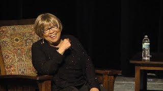 A Conversation with Greg Kot and Mavis Staples