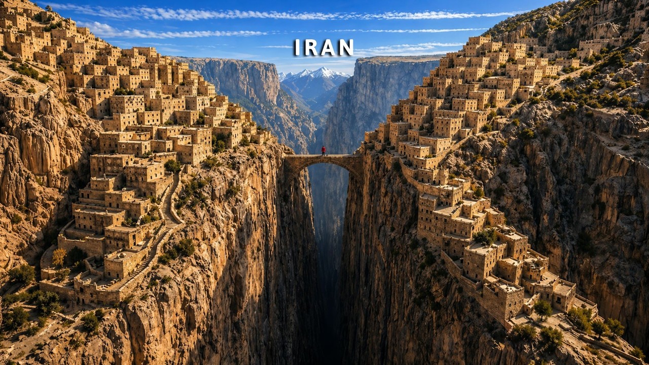 Living in Iran | How People Live in the World’s Oldest Civilizations | 4K Travel Documentary