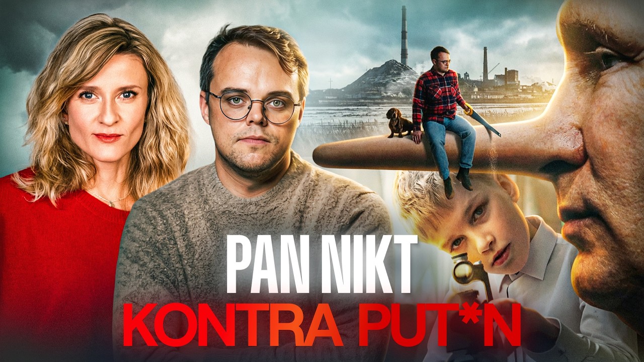 ROSYJSKA SZKOŁA I WYCHOWANIE PATRIOTYCZNE Z BLISKA - OPOWIADA ROSYJSKI NAUCZYCIEL [TALANKIN I BOJKE]