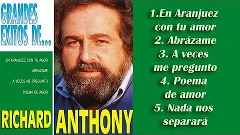 Richard Anthony - Todos sus xitos (en espaol) - Co...