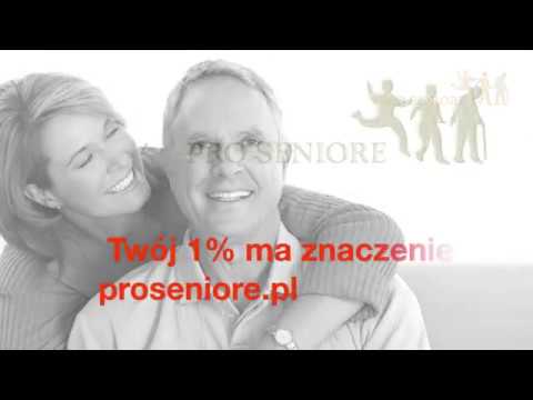 Fundacja Pro Seniore - Twój 1% ma znaczenie