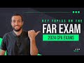 Master the 2024 far exam complete topic breakdown  maxwell cpa review