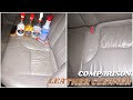 Best Leather Cleaner for Cars - Side by Side Comparison