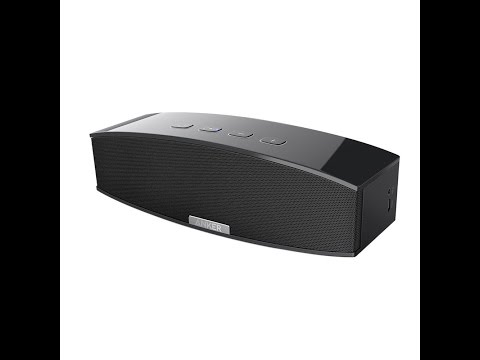 Anker Premium Stereo Bluetooth 4.0 Speaker